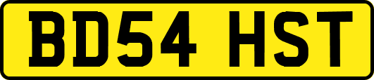 BD54HST