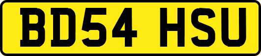 BD54HSU