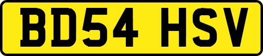 BD54HSV