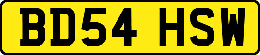 BD54HSW
