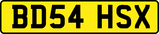 BD54HSX