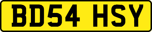 BD54HSY