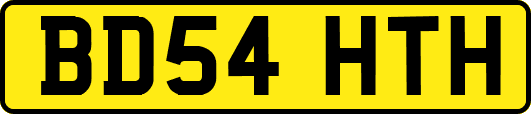 BD54HTH