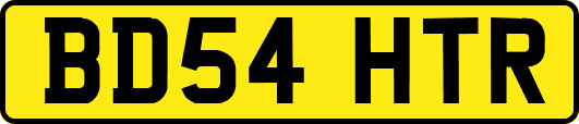 BD54HTR