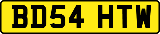 BD54HTW