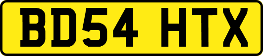 BD54HTX