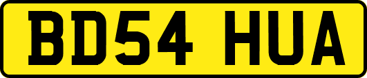 BD54HUA