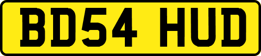 BD54HUD