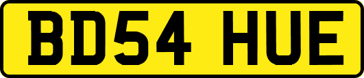 BD54HUE