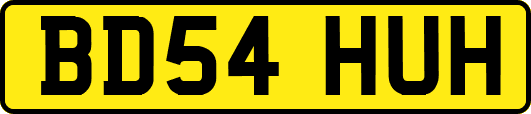 BD54HUH