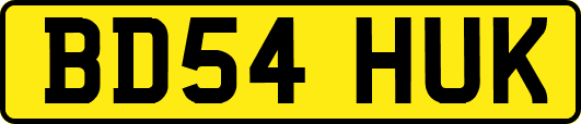 BD54HUK