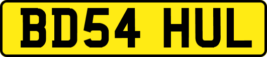 BD54HUL
