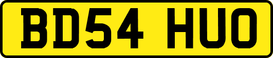 BD54HUO