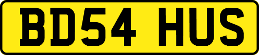 BD54HUS