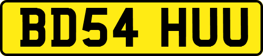 BD54HUU