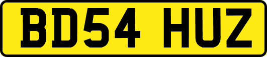 BD54HUZ