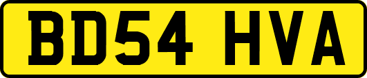 BD54HVA