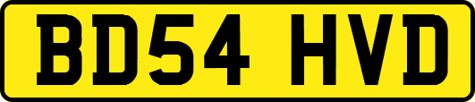BD54HVD