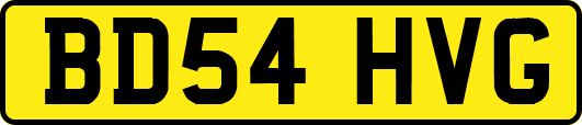 BD54HVG