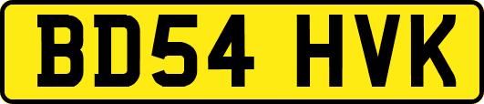 BD54HVK