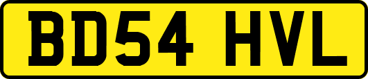 BD54HVL