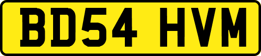 BD54HVM