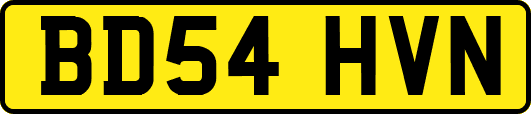 BD54HVN