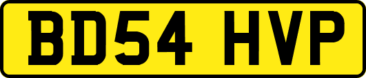 BD54HVP