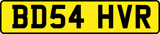 BD54HVR