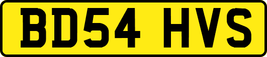 BD54HVS