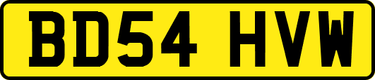 BD54HVW