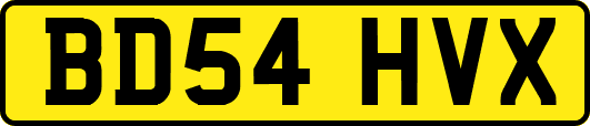 BD54HVX