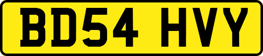BD54HVY