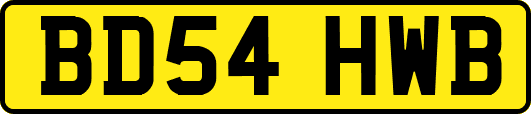 BD54HWB