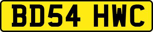 BD54HWC