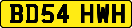 BD54HWH