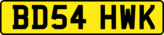 BD54HWK