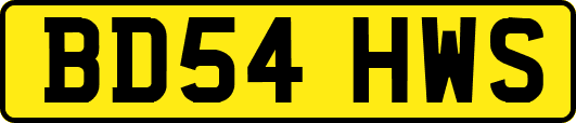 BD54HWS