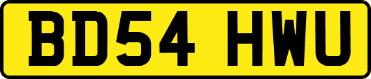BD54HWU