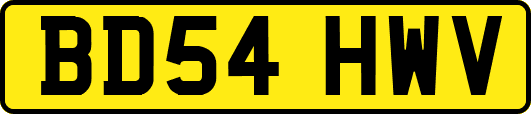 BD54HWV