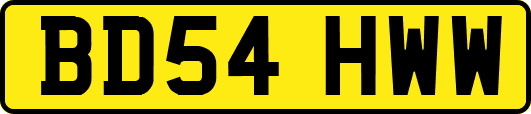 BD54HWW