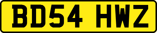 BD54HWZ