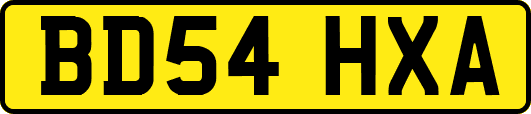 BD54HXA