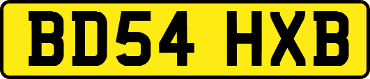 BD54HXB