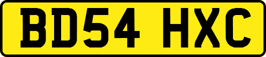 BD54HXC