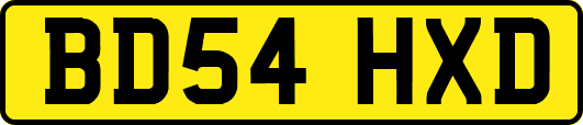 BD54HXD