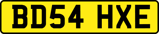 BD54HXE