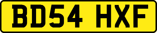 BD54HXF