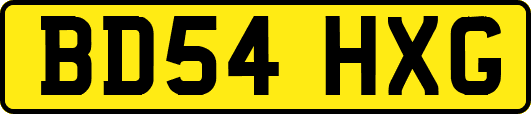 BD54HXG