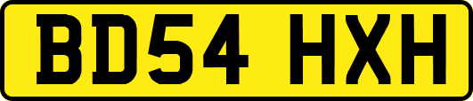 BD54HXH
